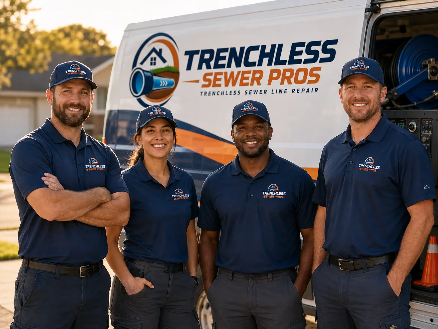 Trenchless Sewer Repair company in Jasper, MO
